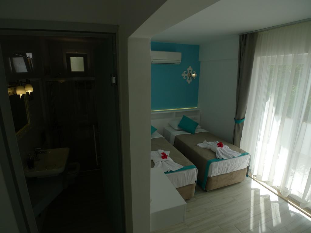 Cakil Pansiyon Kaş Habitación foto