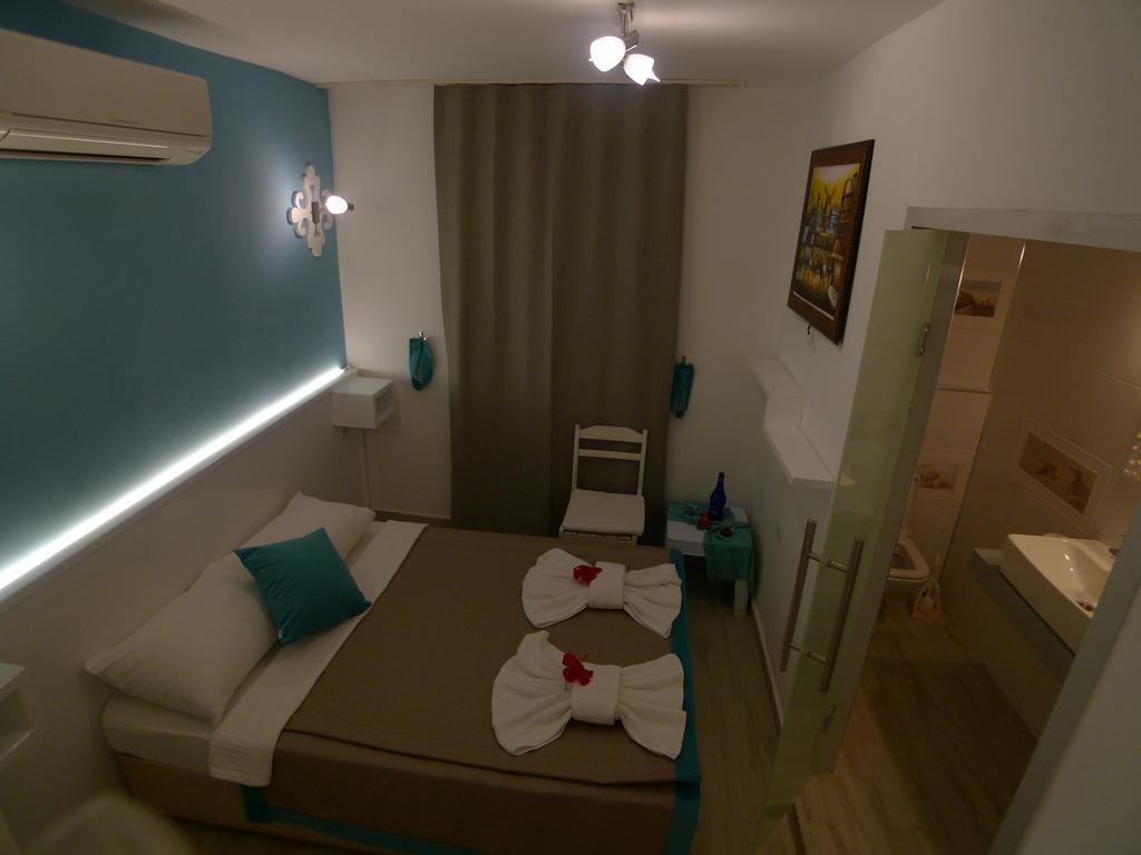 Cakil Pansiyon Kaş Habitación foto