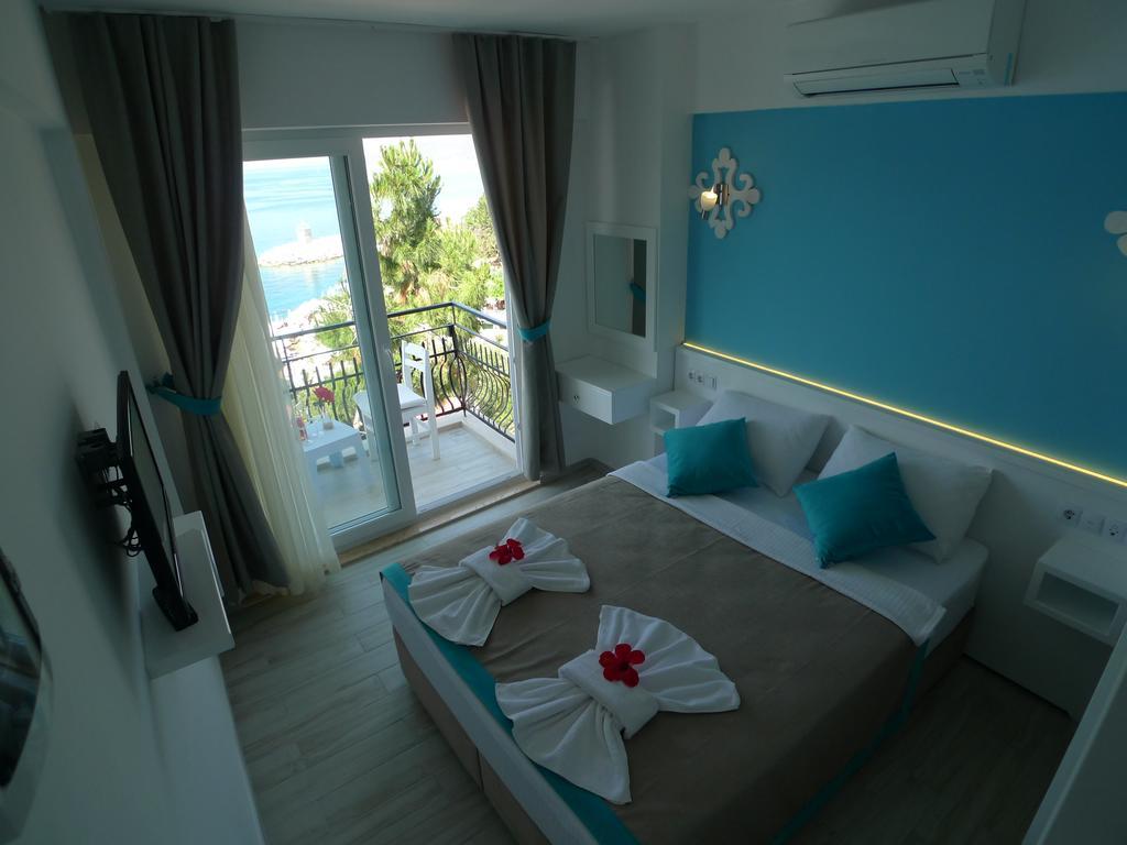 Cakil Pansiyon Kaş Habitación foto