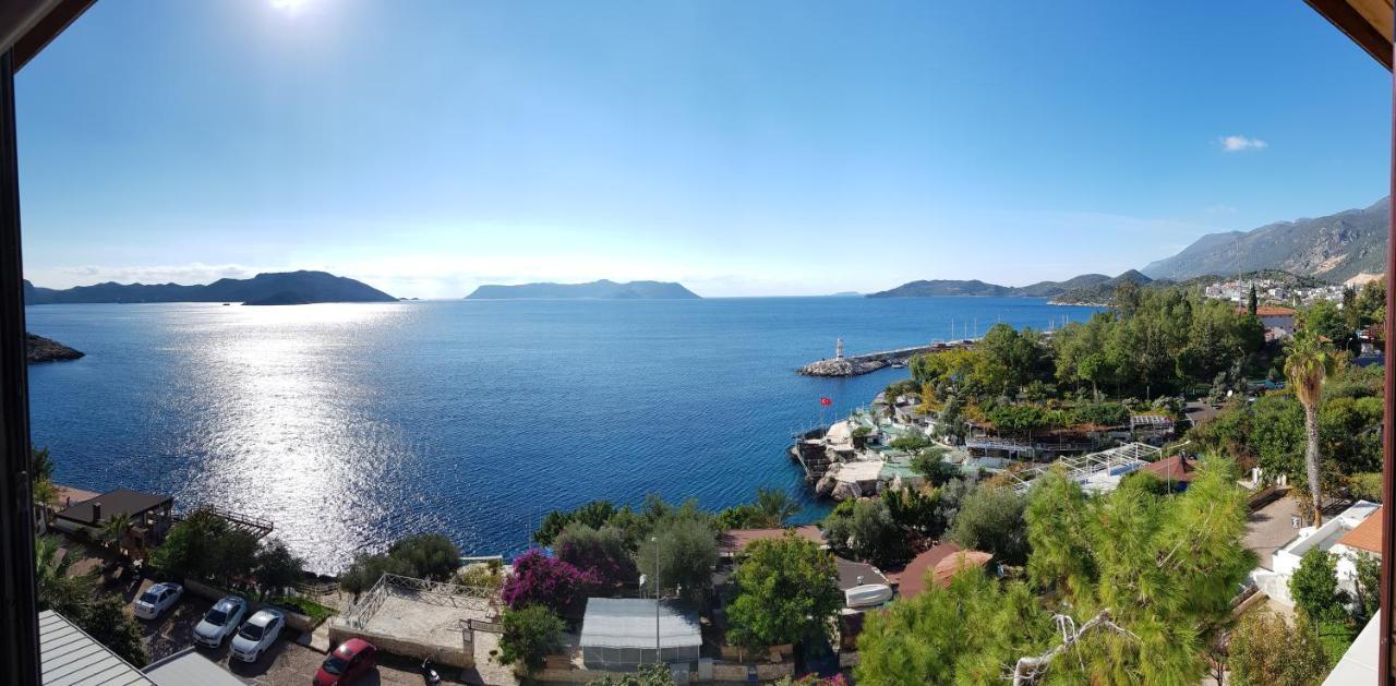 Cakil Pansiyon Kaş Exterior foto