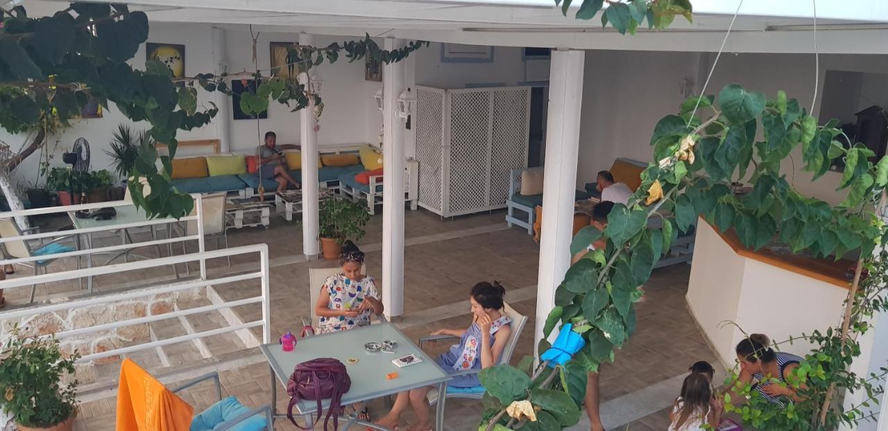 Cakil Pansiyon Kaş Exterior foto