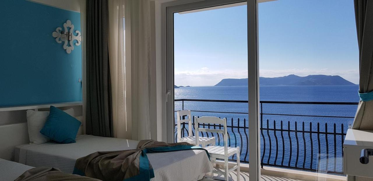 Cakil Pansiyon Kaş Exterior foto